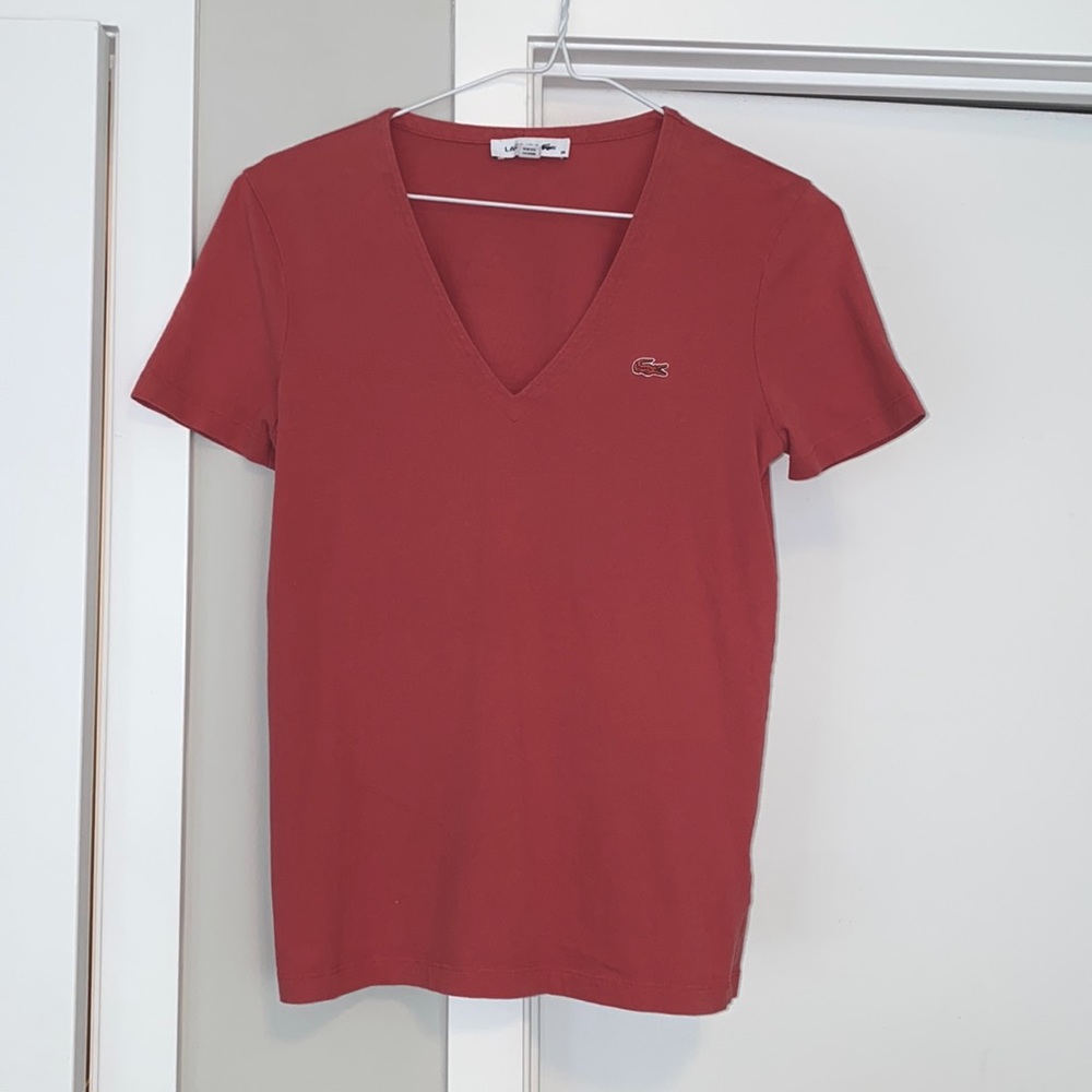 Lacoste tee